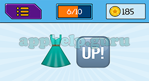 EmojiNation: Emojis Dress, Up Answer