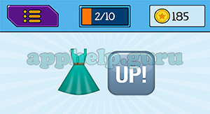 EmojiNation: Emojis Dress, Up Answer
