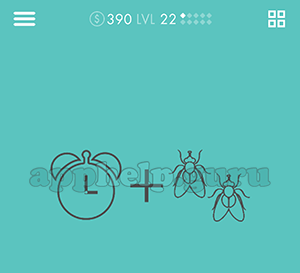 Fun Ways To Think 2: Level 22 Picture 1 Answer