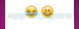 Guess The Emoji: Emojis Laughing so hard that you cry, Smile Answer