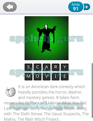 guess the movie 4 pics 1 movie answers level 2
