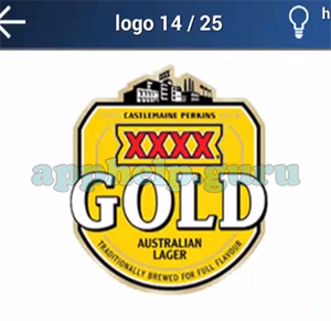 Quiz Logo Game: Australia Logo 14 Answer