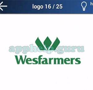 Quiz Logo Game: Australia Logo 16 Answer