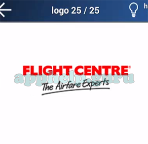 Quiz Logo Game: Australia Logo 25 Answer