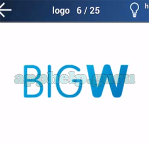 Quiz Logo Game: Australia Logo 6 Answer