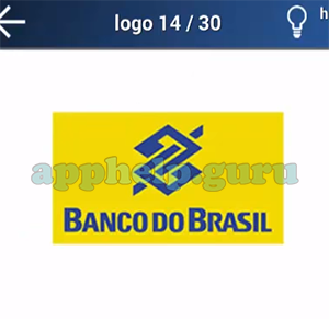Logo Quiz Brasil by MobWiz