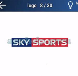 Quiz Logo Game: Britain Logo 8 Answer