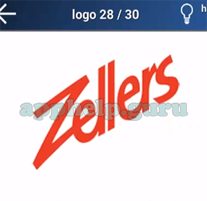Quiz Logo Game: Canada Logo 28 Answer