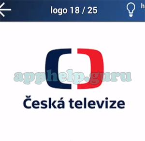 Quiz Logo Game: Czech Logo 18 Answer