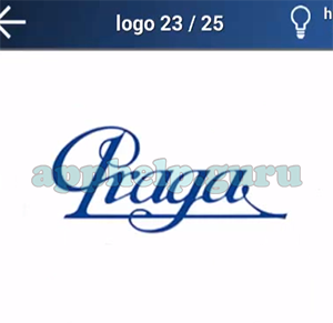 Quiz Logo Game: Czech Logo 23 Answer