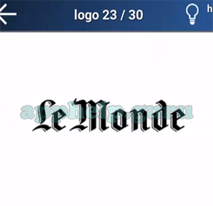 Quiz Logo Game: France Logo 23 Answer