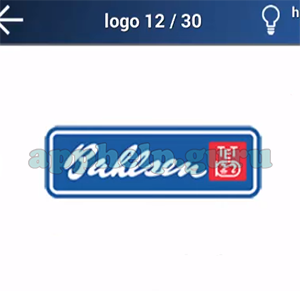 Quiz Logo Game: Germany 2 Logo 12 Answer