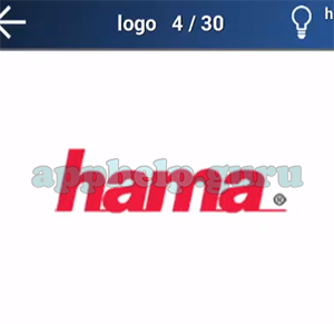 Quiz Logo Game: Germany 2 Logo 4 Answer