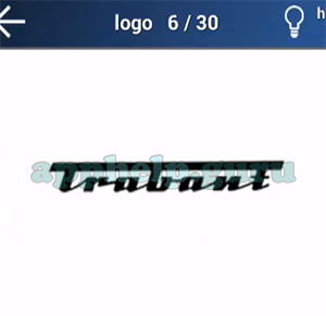 Quiz Logo Game: Germany 2 Logo 6 Answer