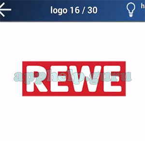 Quiz Logo Game: Germany Logo 16 Answer