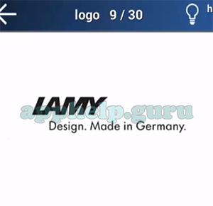 Quiz Logo Game: Germany Logo 9 Answer