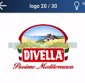 Quiz Logo Game: Italy Logo 20 Answer