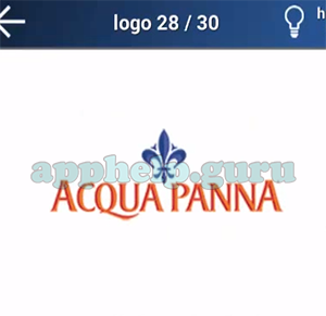 Quiz Logo Game: Italy Logo 28 Answer