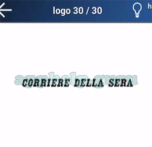 Quiz Logo Game: Italy Logo 30 Answer
