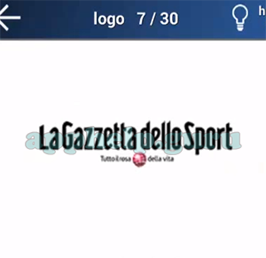 Quiz Logo Game: Italy Logo 7 Answer