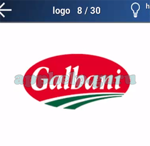 Quiz Logo Game: Italy Logo 8 Answer