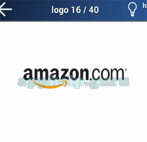 Quiz Logo Game: Level 1 Logo 16 Answer