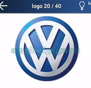 Quiz Logo Game: Level 1 Logo 20 Answer
