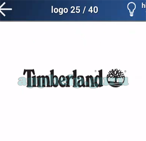 Quiz Logo Game: Level 1 Logo 25 Answer