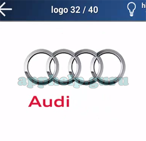 Quiz Logo Game: Level 1 Logo 32 Answer