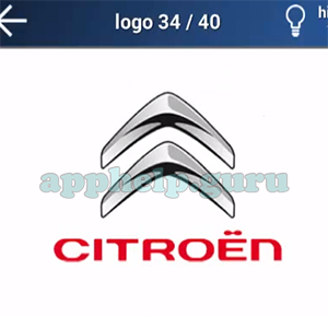 Quiz Logo Game: Level 1 Logo 34 Answer