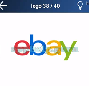 Quiz Logo Game: Level 1 Logo 38 Answer