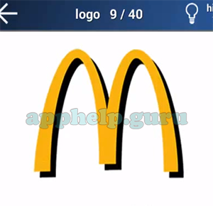Quiz Logo Game: Level 1 Logo 9 Answer