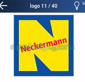 Quiz Logo Game: Level 12 Logo 11 Answer