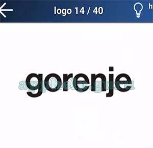Quiz Logo Game: Level 12 Logo 14 Answer