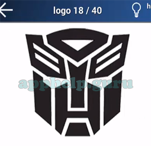 Quiz Logo Game: Level 12 Logo 18 Answer