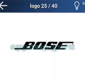 Quiz Logo Game: Level 12 Logo 25 Answer