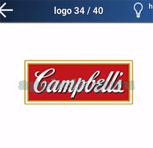 Quiz Logo Game: Level 12 Logo 34 Answer