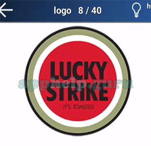 Quiz Logo Game: Level 12 Logo 8 Answer