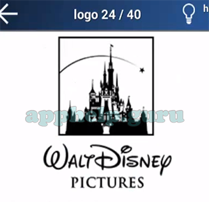 Quiz Logo Game: Level 13 Logo 24 Answer