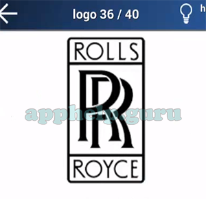 Quiz Logo Game: Level 13 Logo 36 Answer