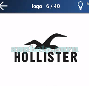 Quiz Logo Game: Level 13 Logo 6 Answer