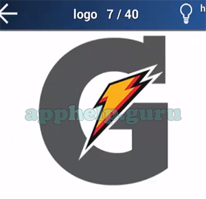 Quiz Logo Game: Level 14 Logo 7 Answer