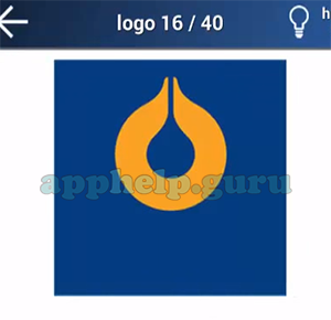 Quiz Logo Game: Level 15 Logo 16 Answer