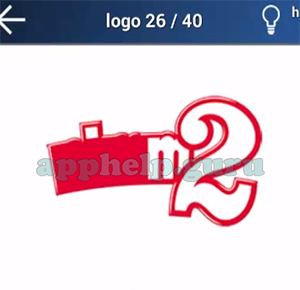 Quiz Logo Game: Level 15 Logo 26 Answer