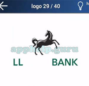 Quiz Logo Game: Level 15 Logo 29 Answer