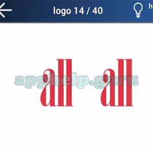 Quiz Logo Game: Level 16 Logo 14 Answer