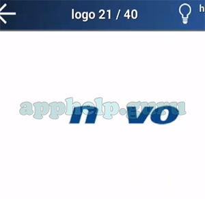 Quiz Logo Game: Level 16 Logo 21 Answer
