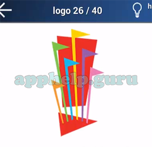 Quiz Logo Game: Level 16 Logo 26 Answer