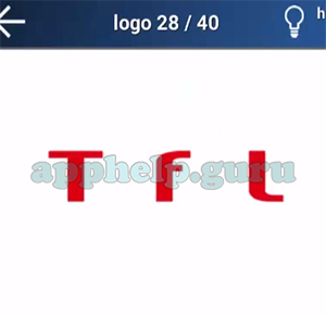 Quiz Logo Game: Level 16 Logo 28 Answer