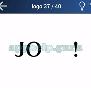 Quiz Logo Game: Level 16 Logo 37 Answer